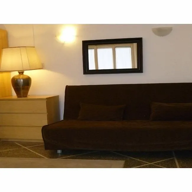 Lägenhetshotell Residence Belsito Rom