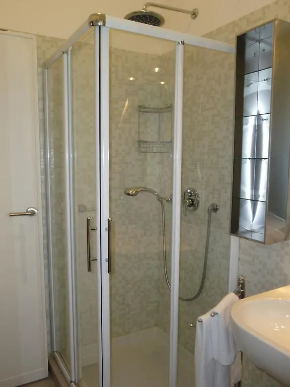 Lägenhetshotell Residence Belsito Rom