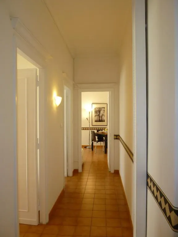 *** Lägenhetshotell Residence Belsito Rom Italien