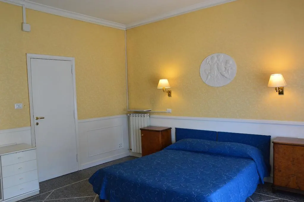 Residence Belsito Rom Lägenhetshotell