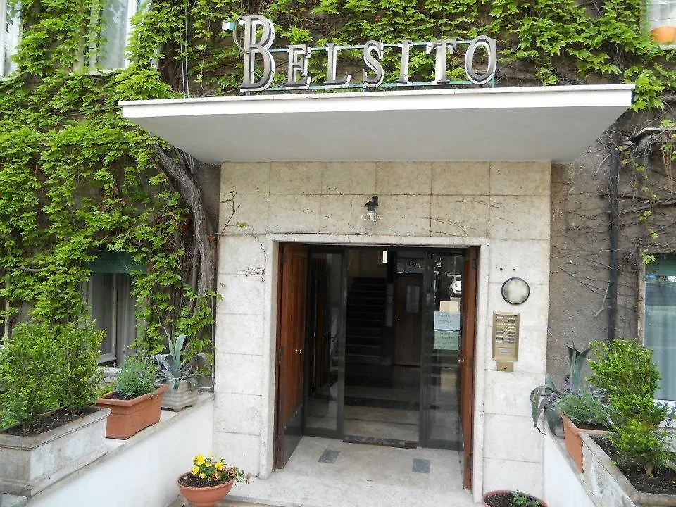 Residence Belsito Roma 3*,  Italia