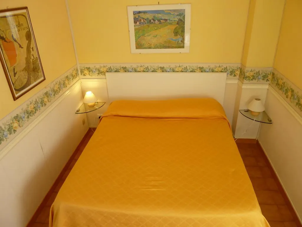 Aparthotel Residence Belsito Roma