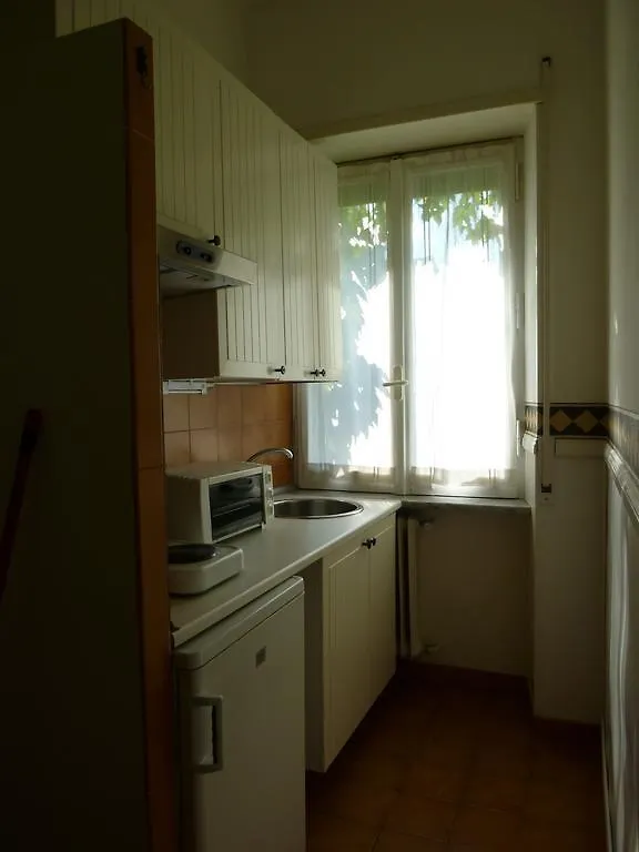 Aparthotel Residence Belsito Roma