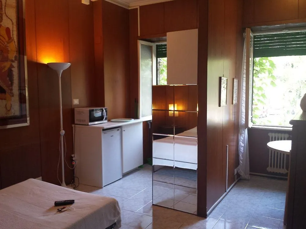Residence Belsito Roma Italia